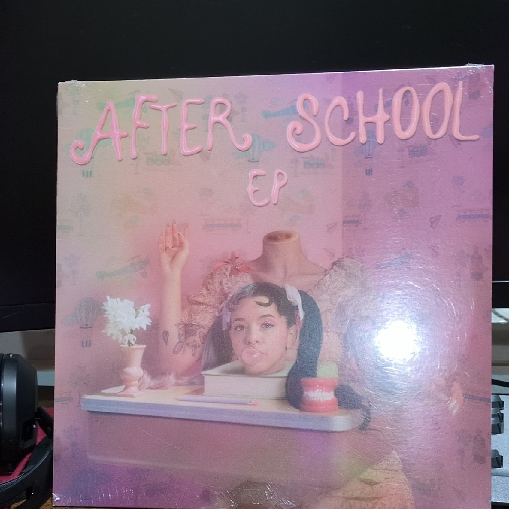 After School EP Vinyl Record